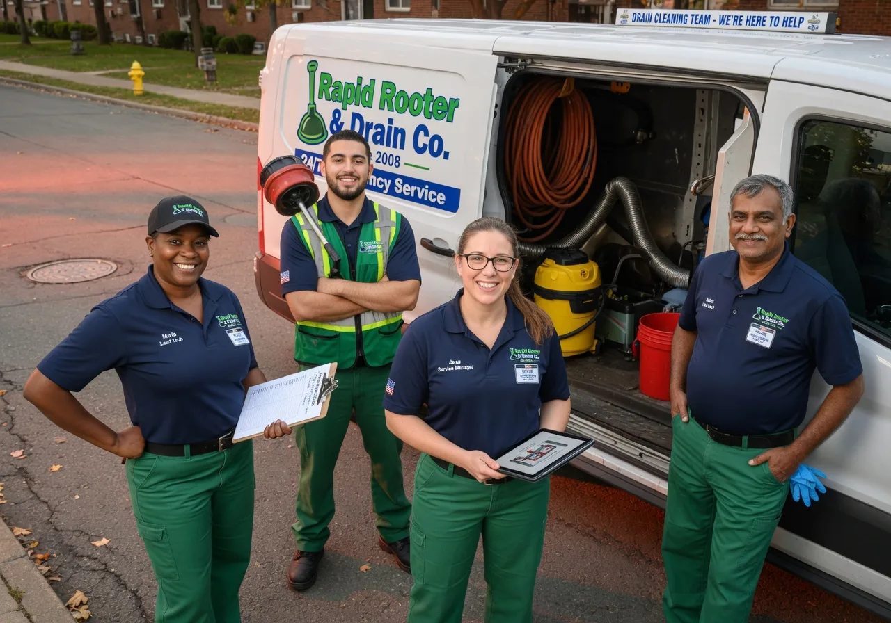 Drain Cleaning company in Barneveld, WI