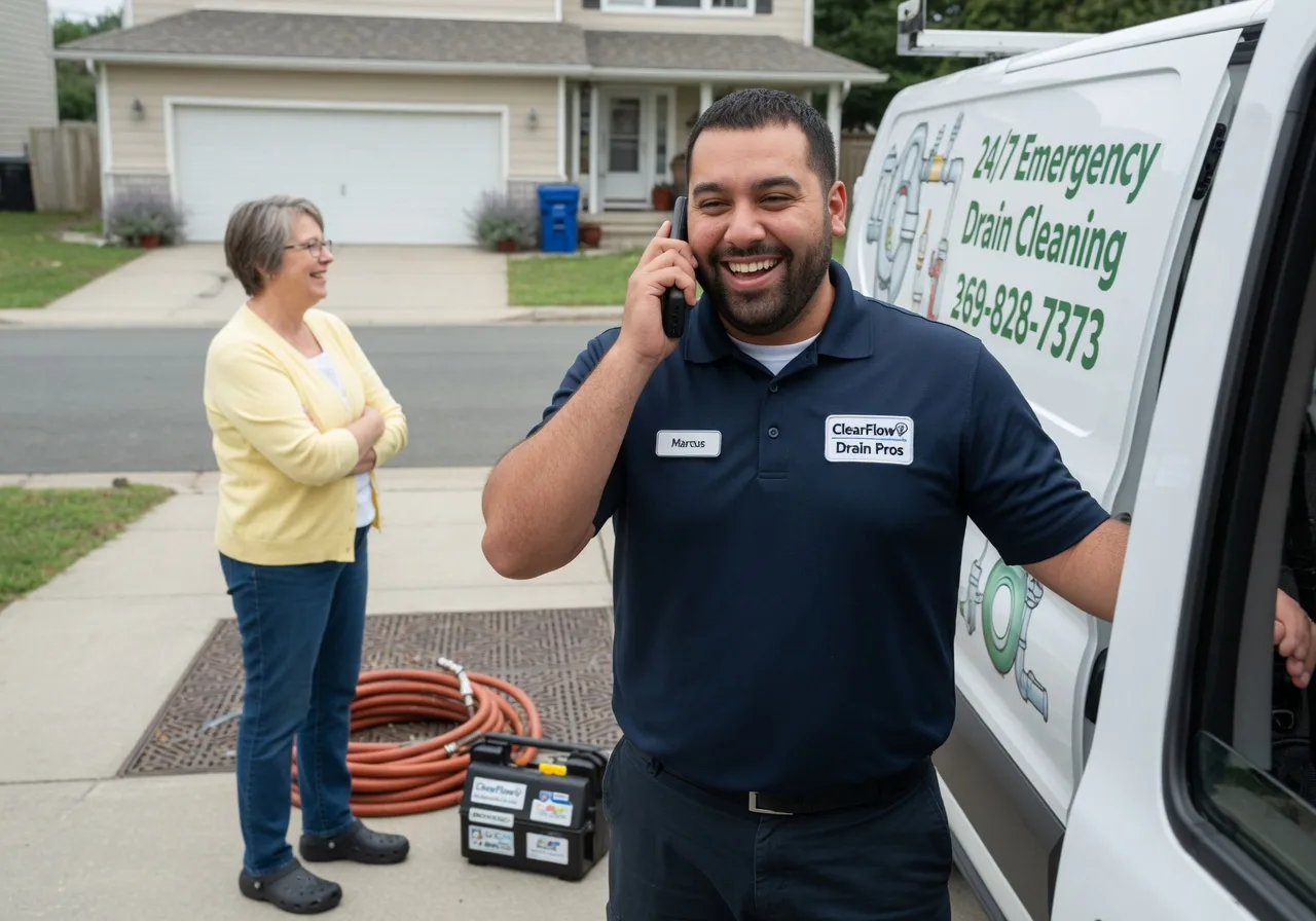 Drain Cleaning Barneveld, WI FAQs